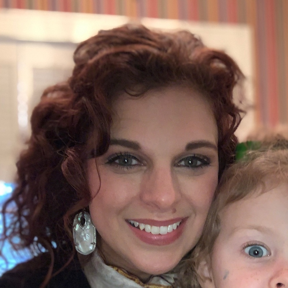 Meet your Posher, Andrea